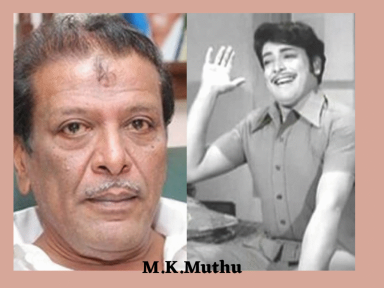 M.K.Muthu